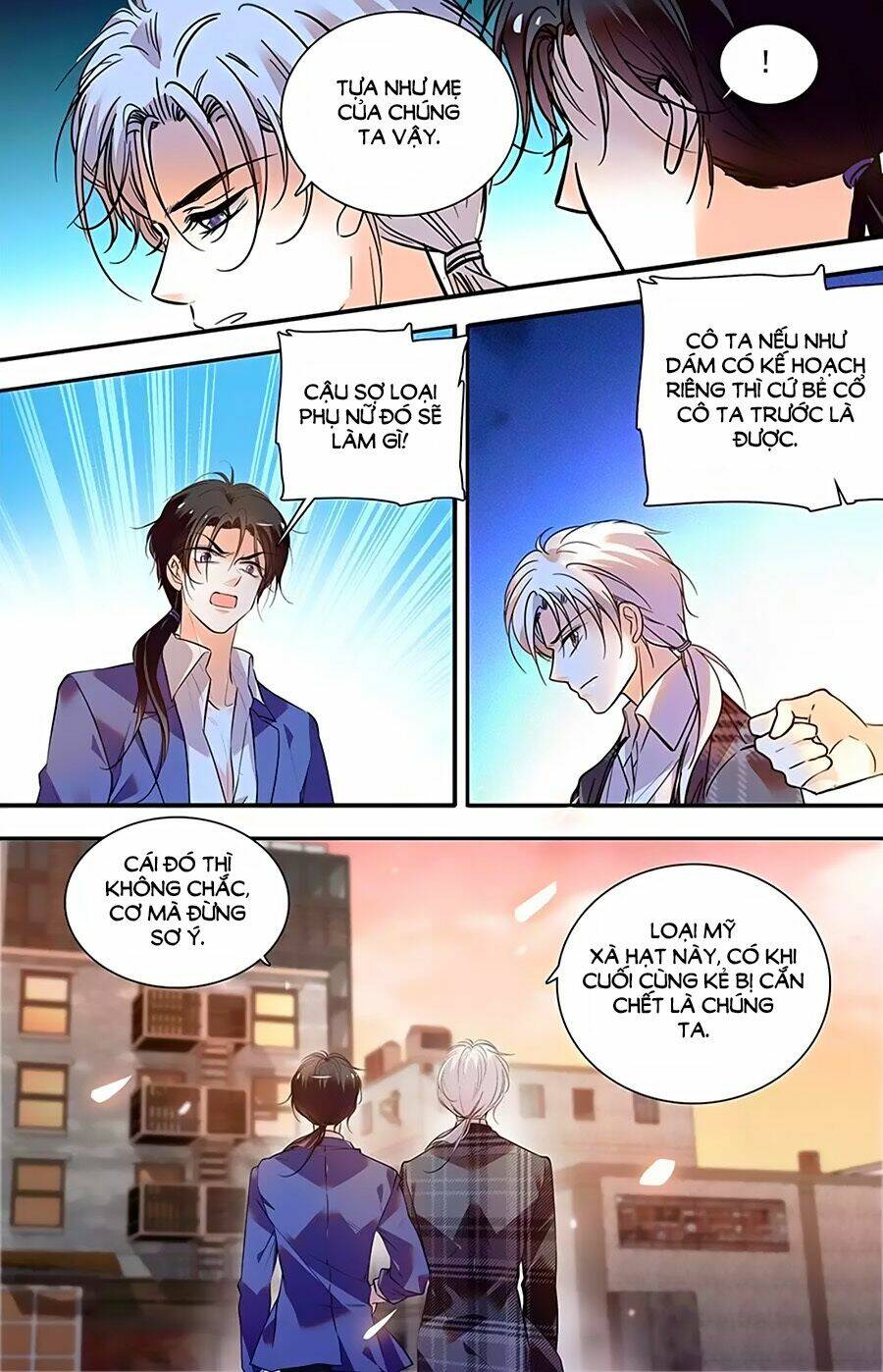 999 Nụ Hôn Bá Đạo Của Nam Thần: Chapter 433