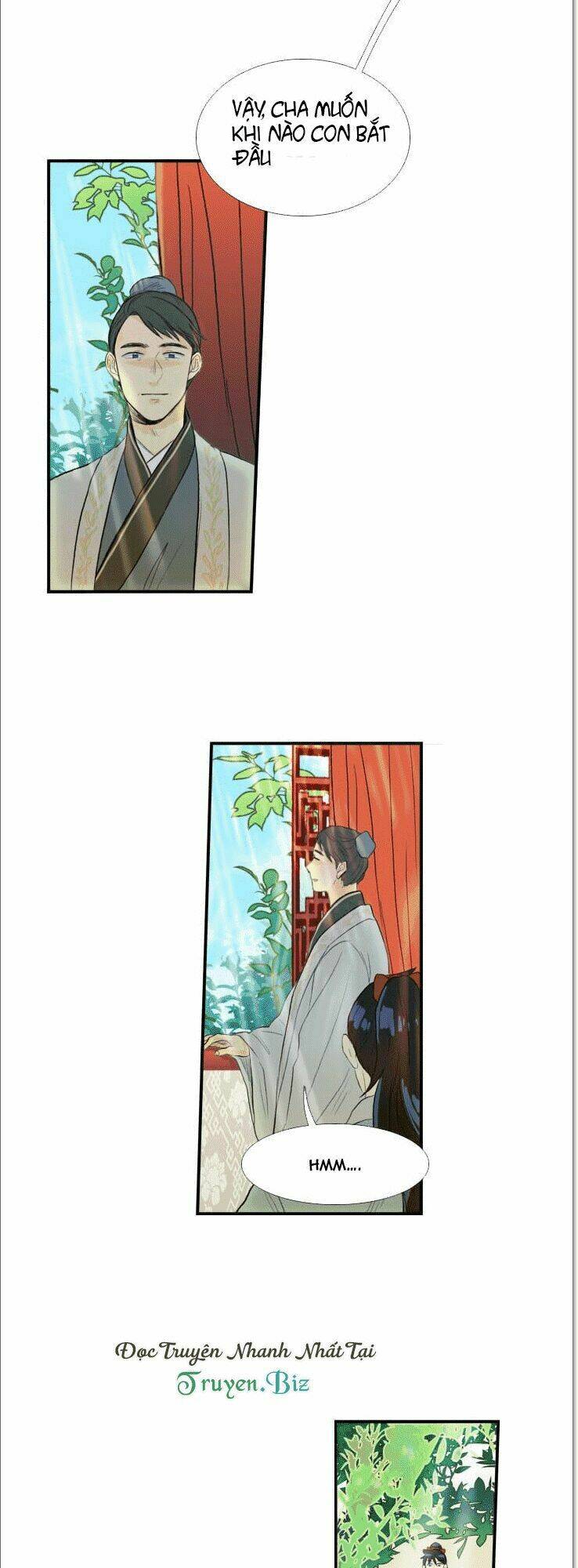 Học Sĩ Tái Sinh: Chapter 32