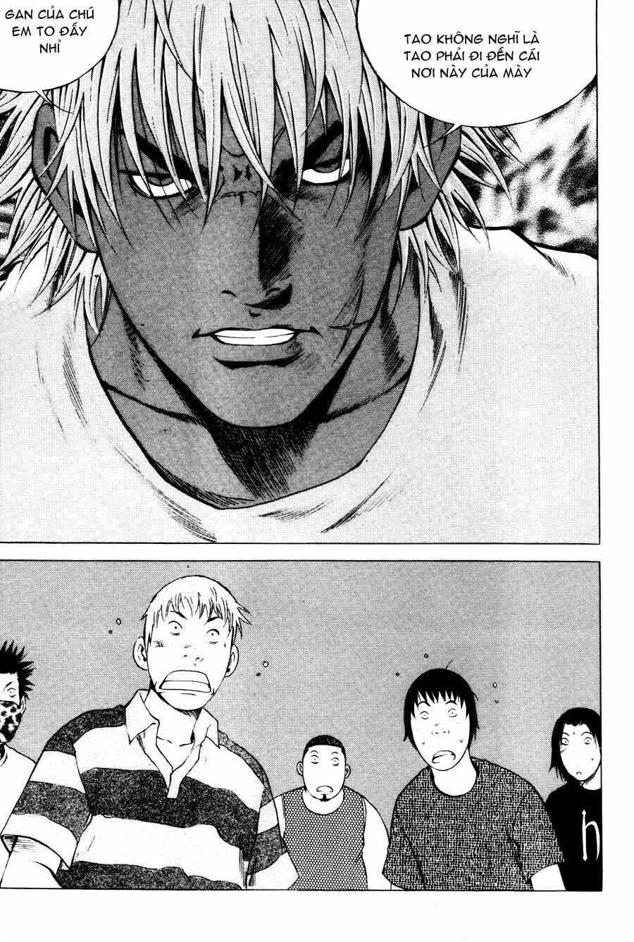 High School: Chapter 53