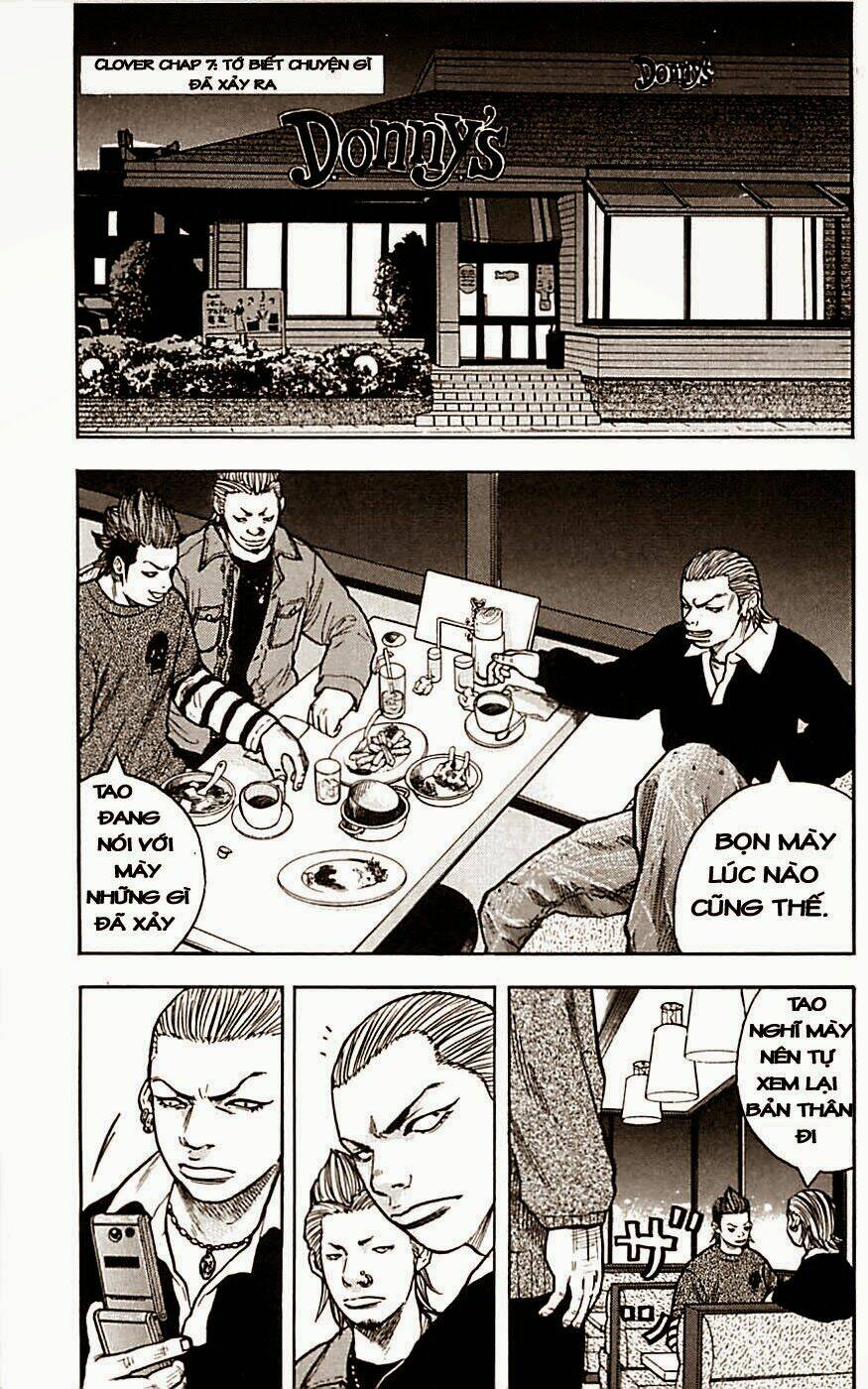 Clover: Chapter 7