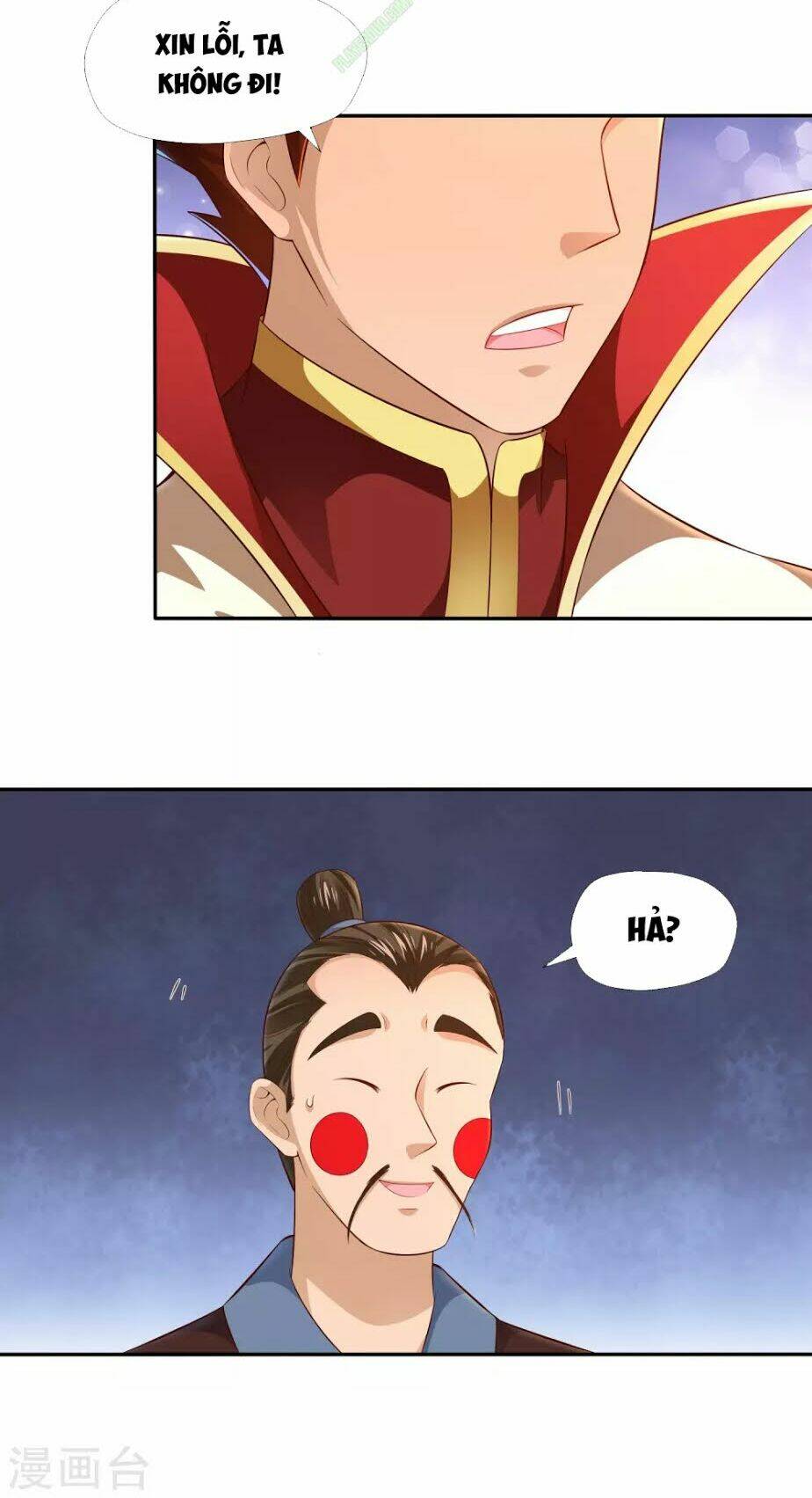 Võ Linh Kiếm Tôn: Chapter 15