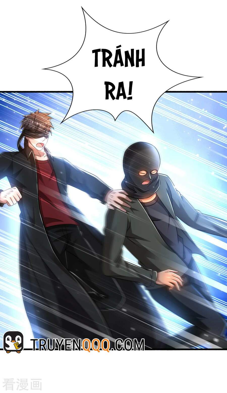 Siêu Năng Phân Hóa: Chapter 33