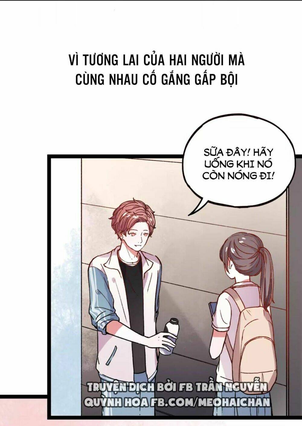 Cậu Đã Từng Yêu Tôi: Chapter 15