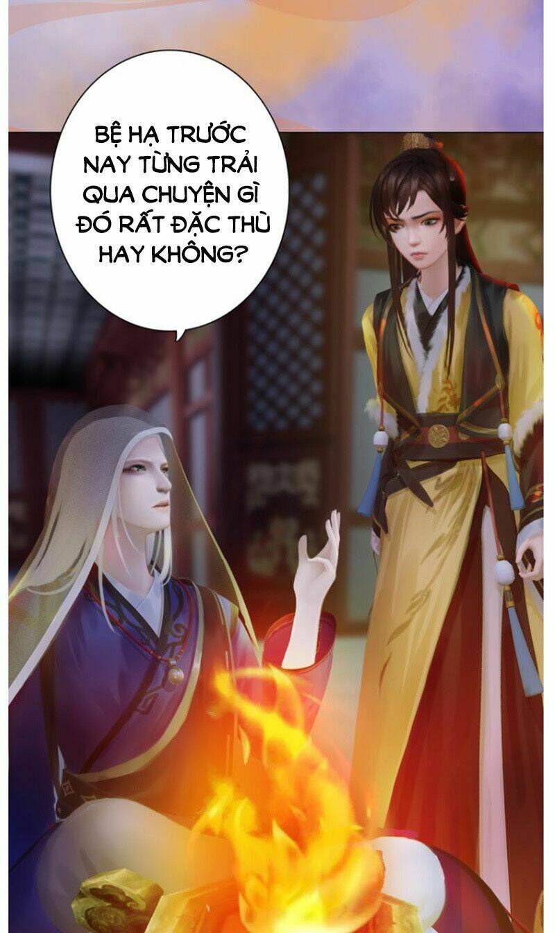 Yêu Nhan Lệnh: Chapter 38