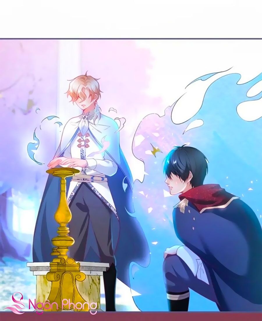 Vương Tử Và Ánh Trăng Đen: Chapter 60