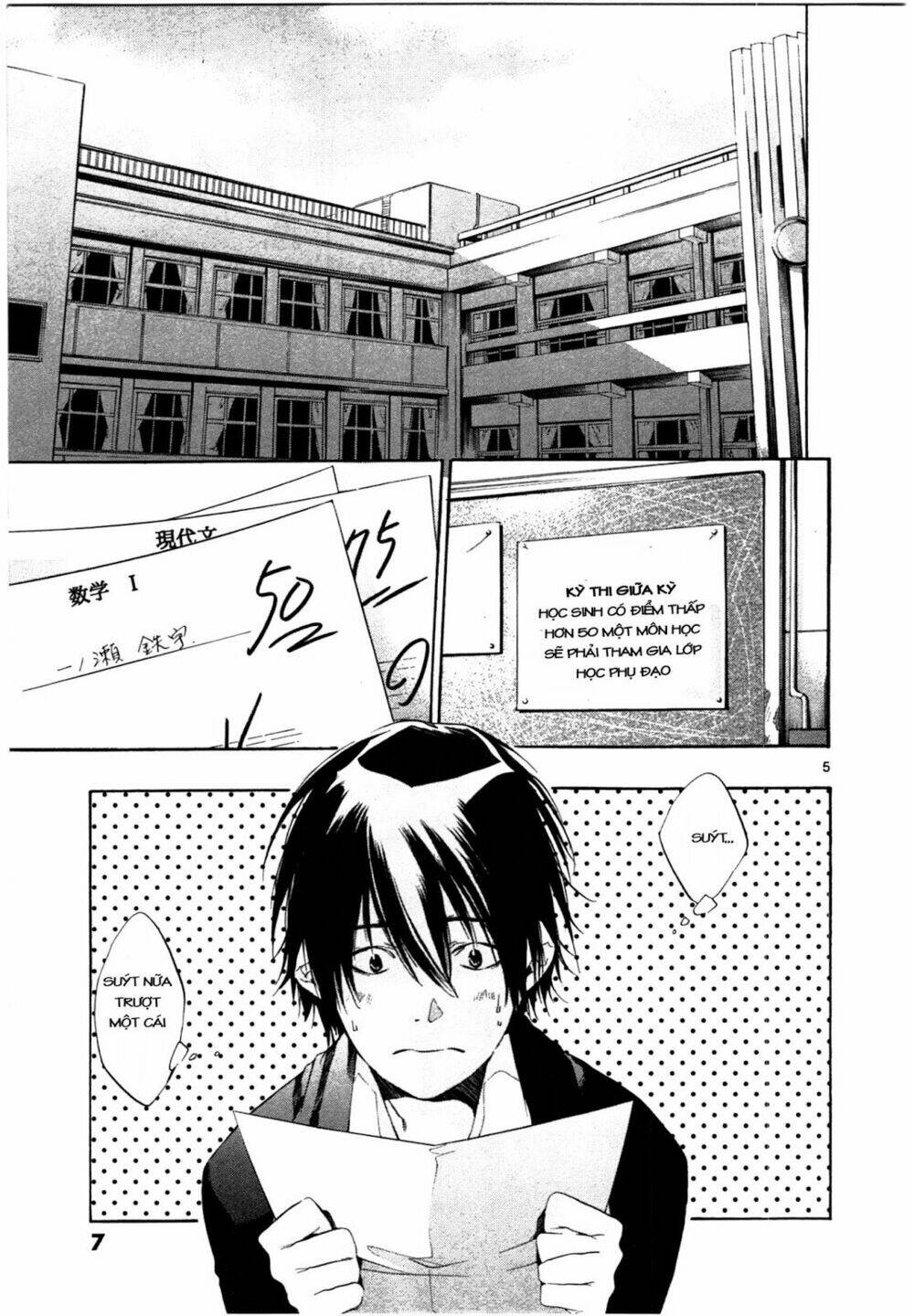 Tetsugaku Letra: Chapter 9