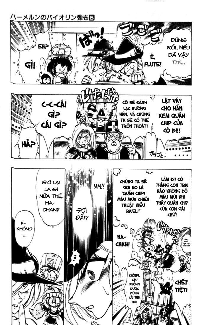 Violinist Of Hameln: Chapter 23