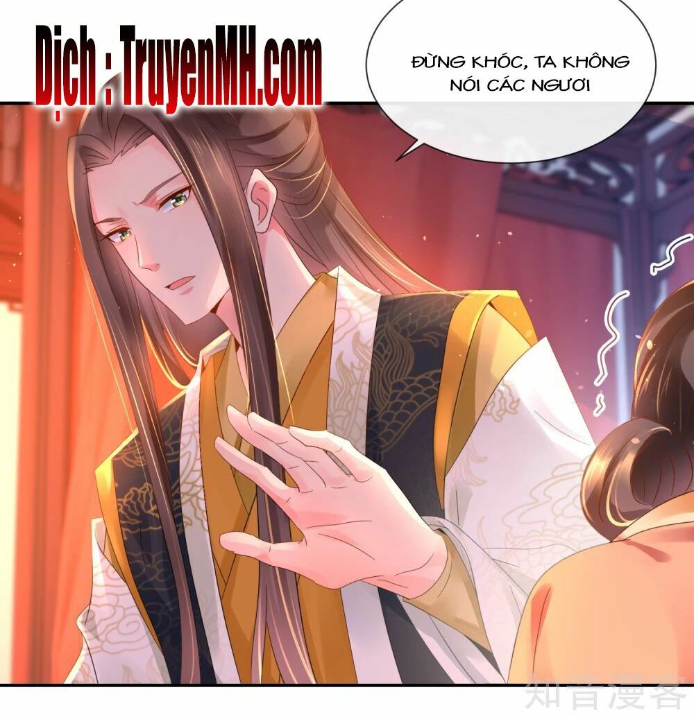 Lãnh Cung Phế Hậu Muốn Nghịch Thiên: Chapter 56