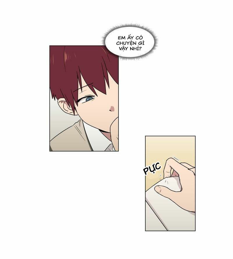 …”Một Sự Thật Khá Khó Chịu.”: Chapter 15