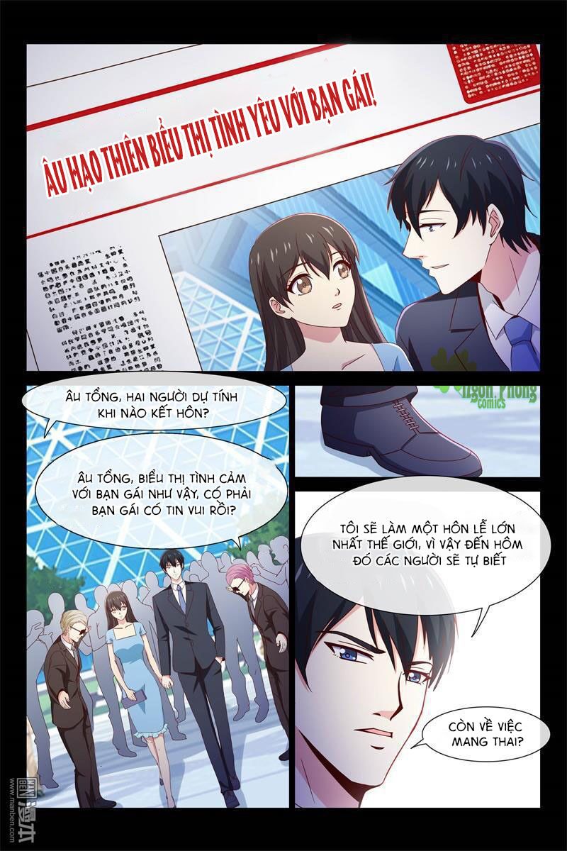 Tình Nhân Khế Ước Của Tổng Tài: Chapter 101