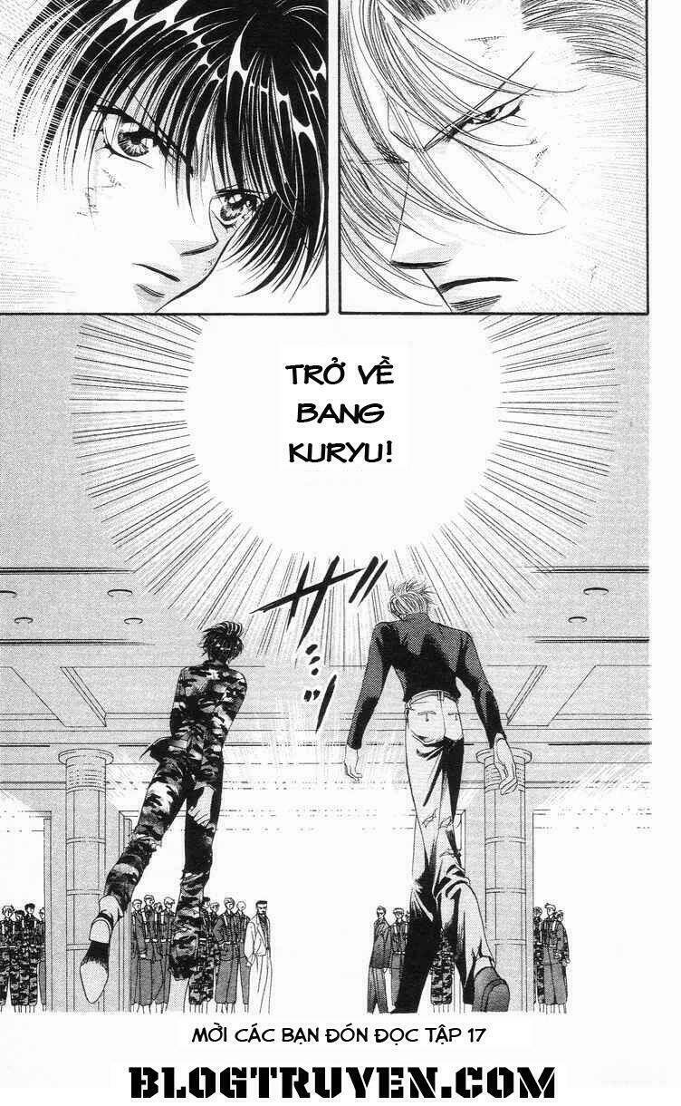 Tokyo Crazy Paradise: Chapter 94