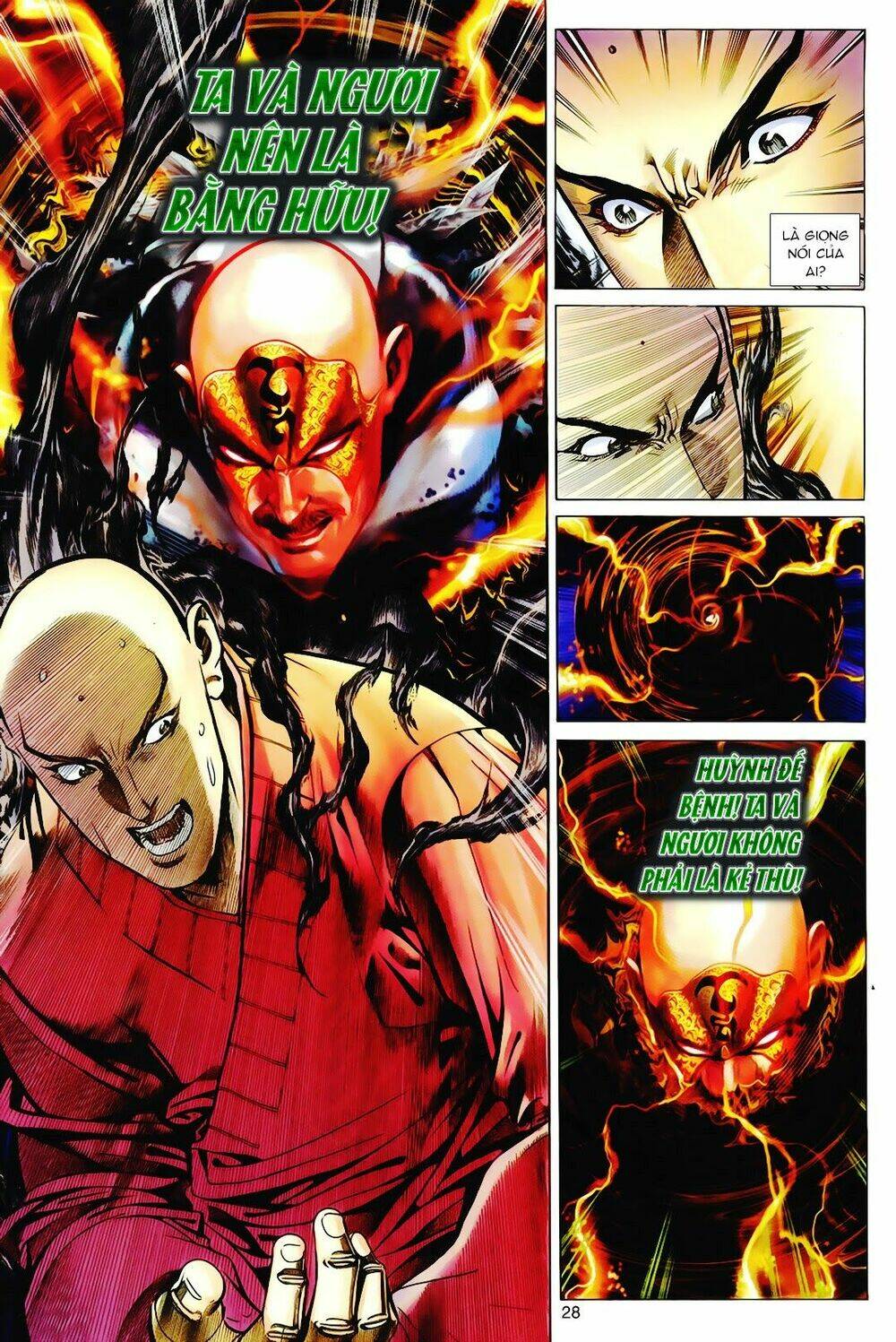 Tuyệt Thế Vô Song: Chapter 165