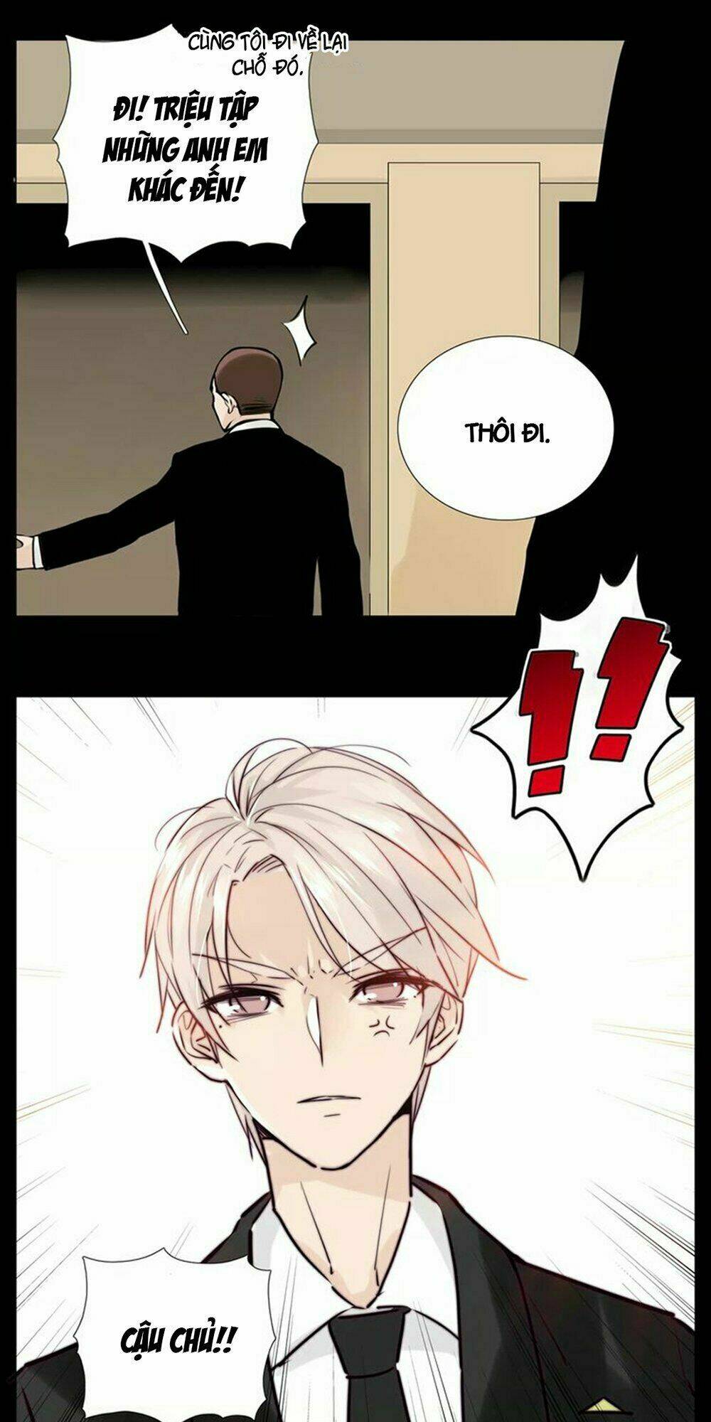 Tình Yêu Chớp Nhoáng: Chapter 43