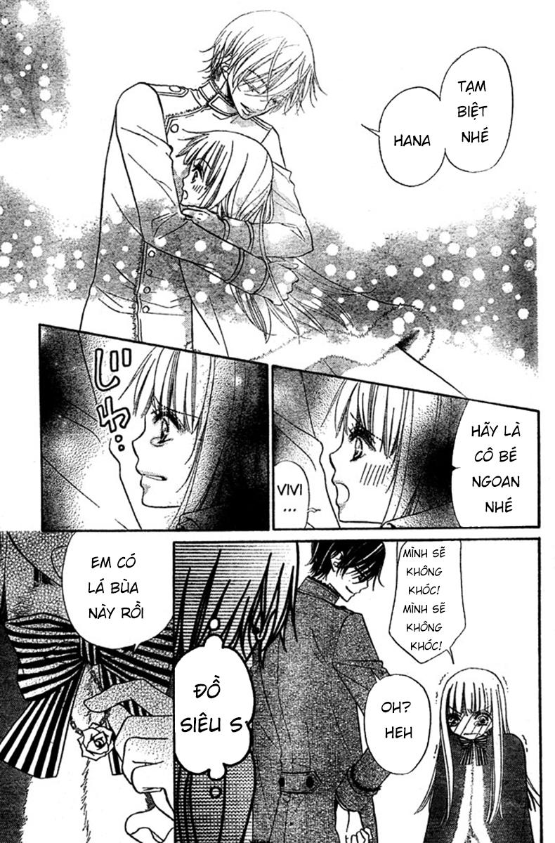 Hoa Và Ác Ma: Chapter 52