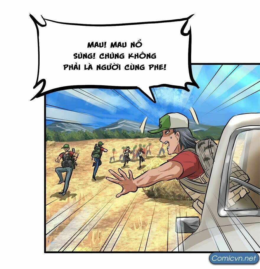 Vua Sinh Tồn: Chapter 34