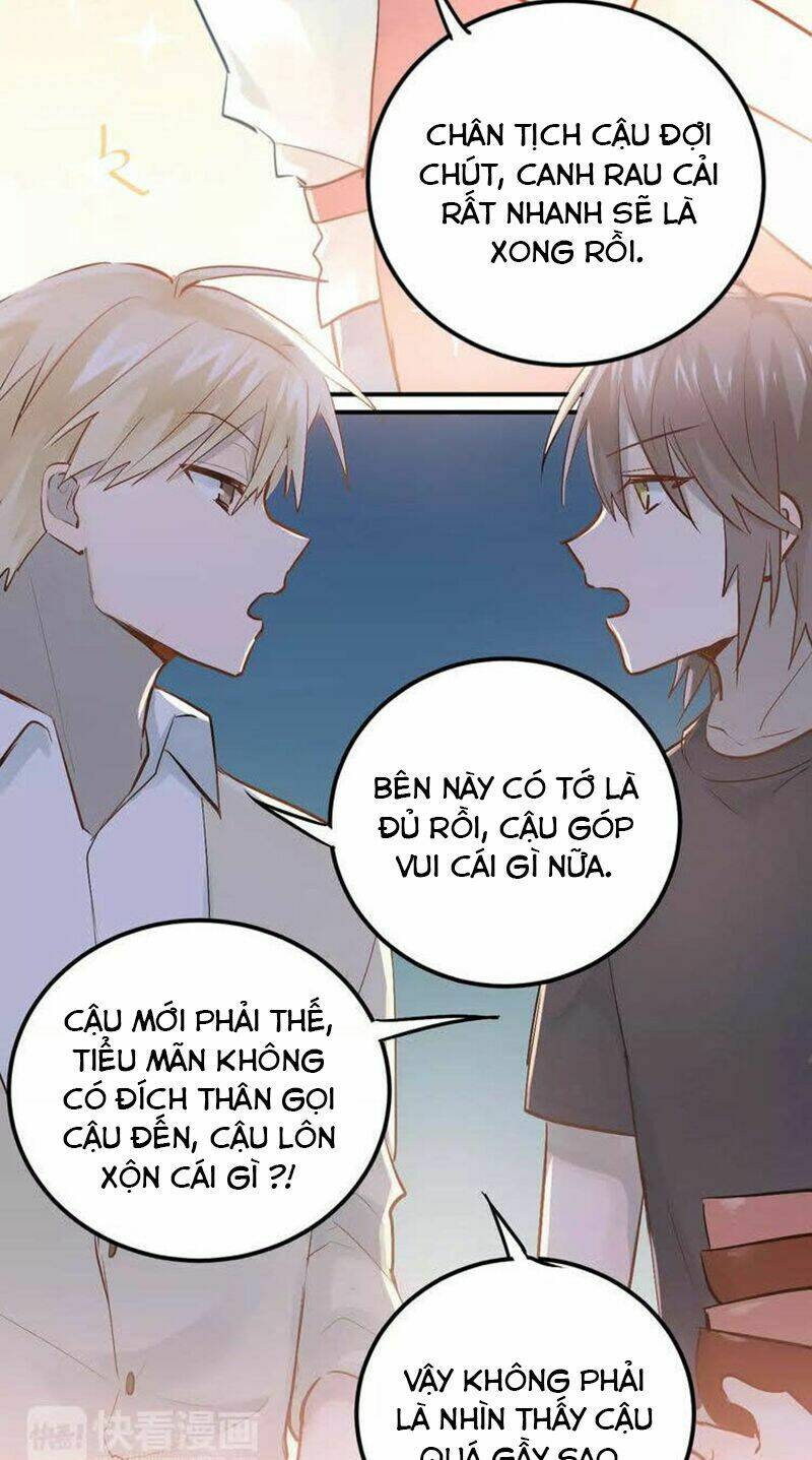 Đầu Gấu Biết Yêu: Chapter 72