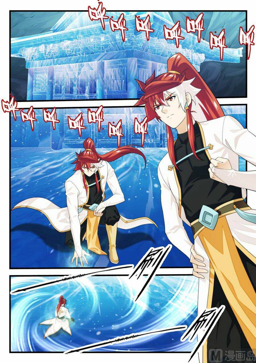 Thế Giới Tiên Hiệp: Chapter 206