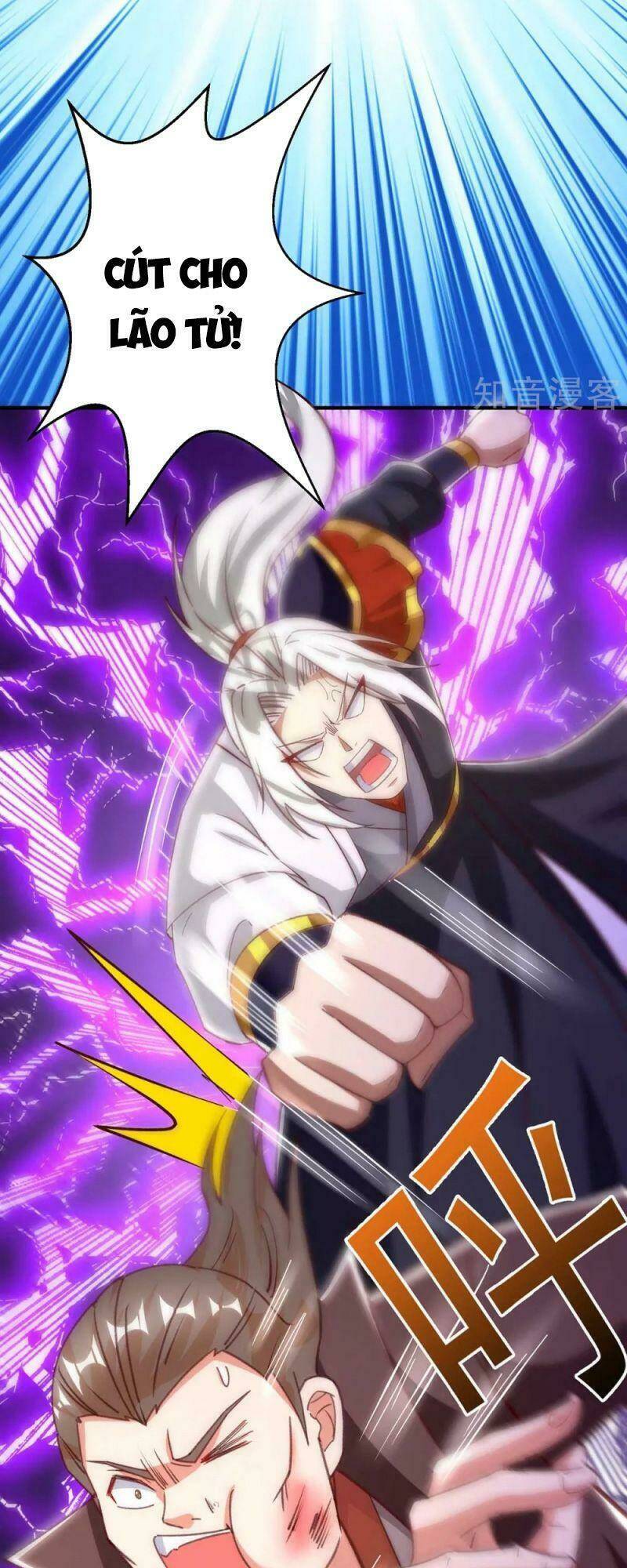 Siêu Cấp Thôn Phệ Hệ Thống: Chapter 40