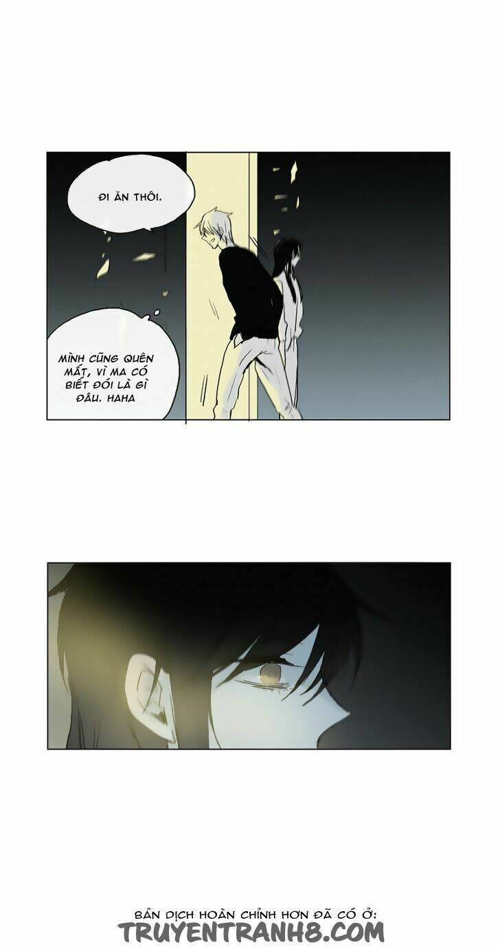 American Ghost Jack: Chapter 39