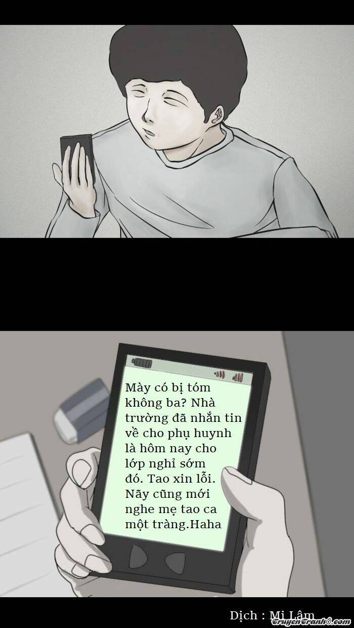 Thứ Sáu: Những Câu Chuyện Cấm: Chapter 14