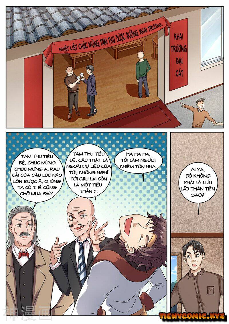 Siêu Cấp Thần Y Hệ Thống: Chapter 74