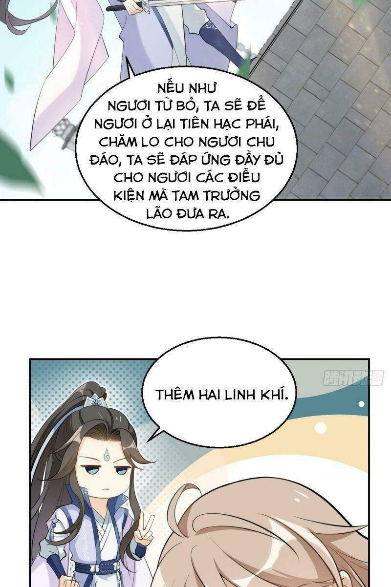Nữ Tiên Tôn Bận Đào Hôn: Chapter 23