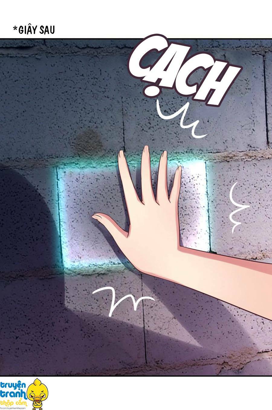 Phép tắc yêu đương của Ma Vương: Chapter 8