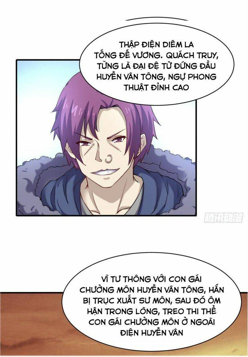 Ta Độ Kiếp Thất Bại Đều Là Tại Ngươi: Chapter 43