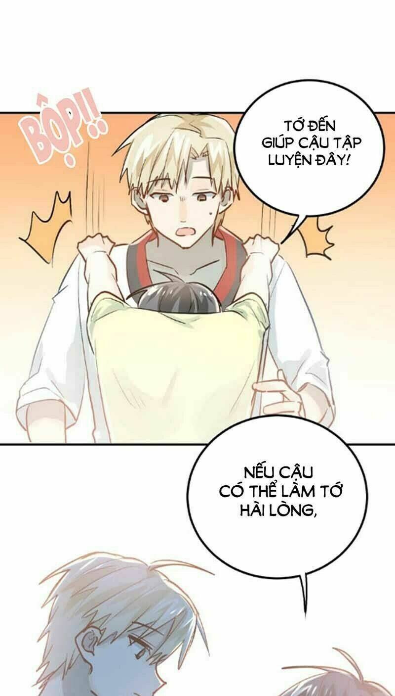 Đầu Gấu Biết Yêu: Chapter 79