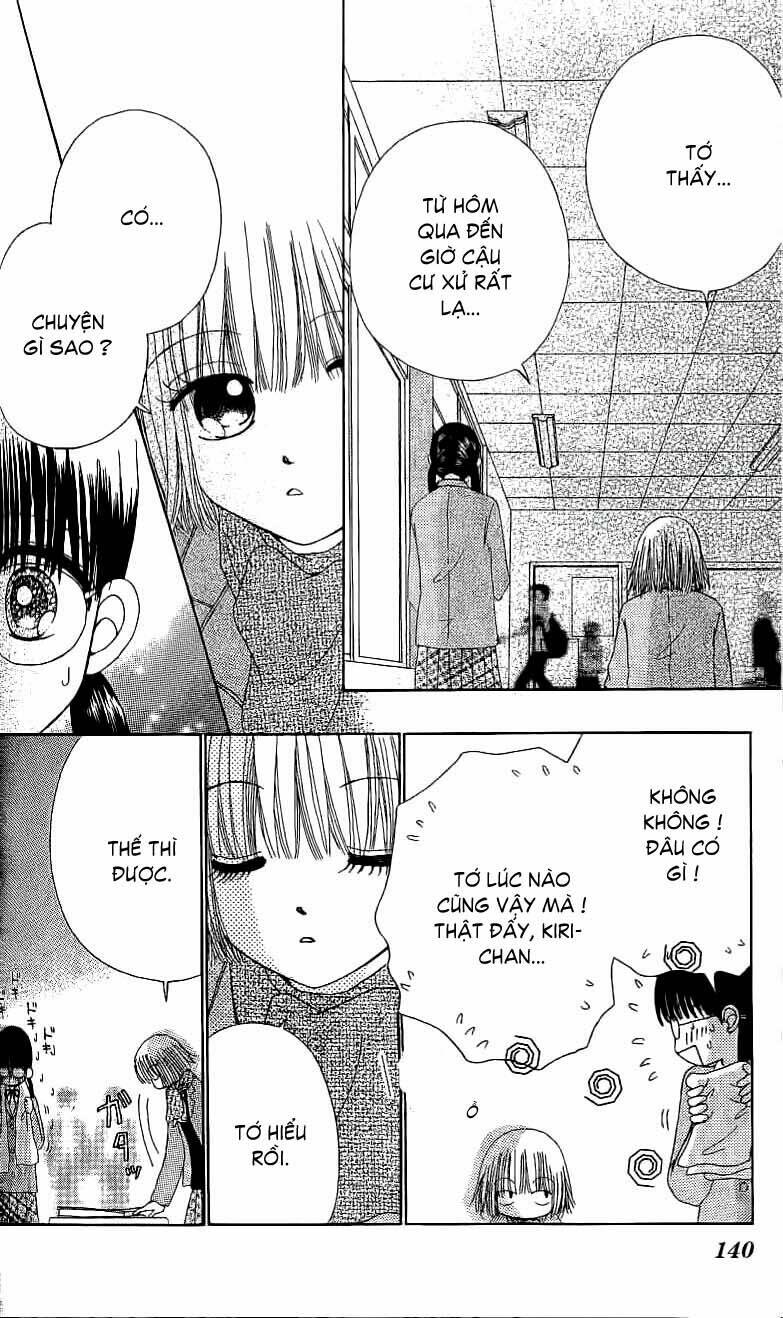 Dự Án Kéo Vàng: Chapter 16