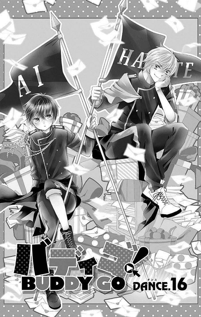 Buddy Go!: Chapter 16