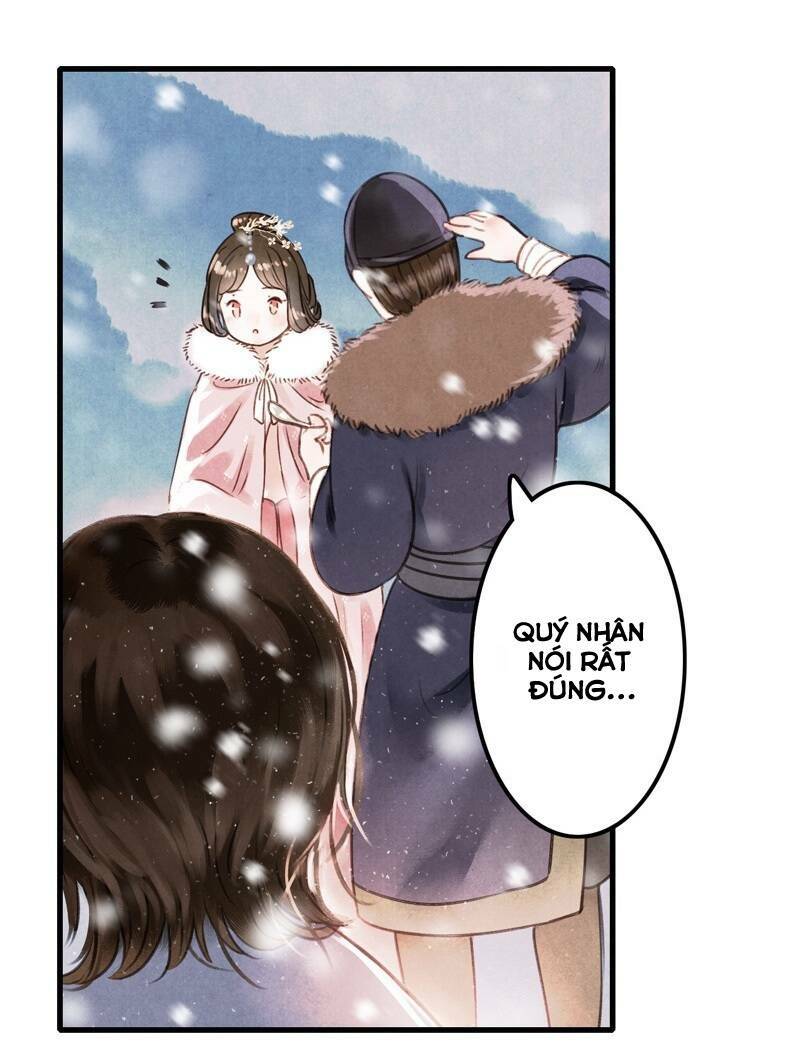 Thiếu Nữ Tản Mộng Đàm: Chapter 37