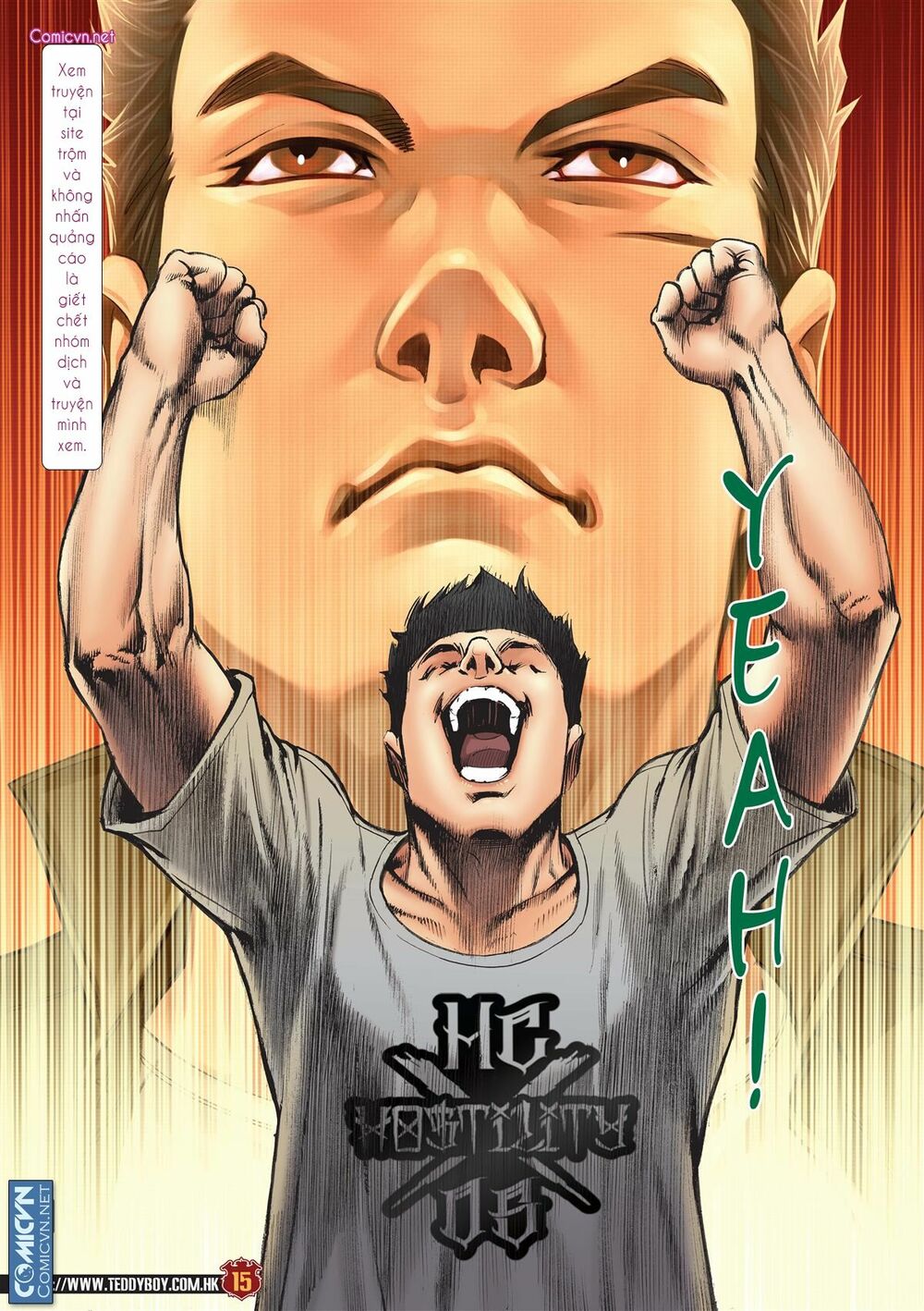 Người Trong Giang Hồ: Chapter 2121: Quá Giang Long