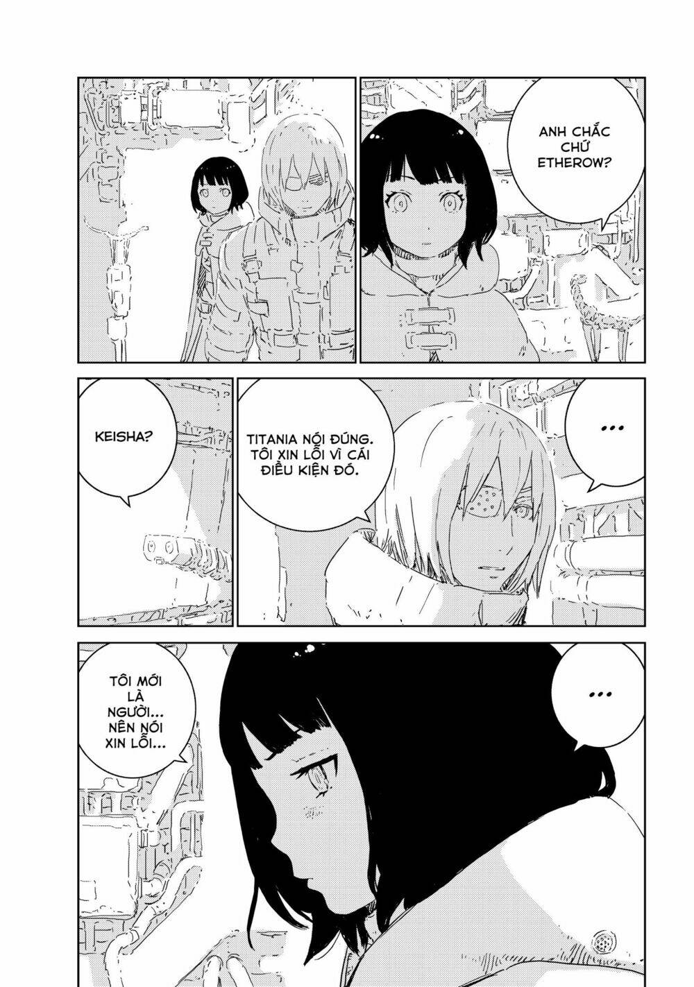 Aposimz: Chapter 6