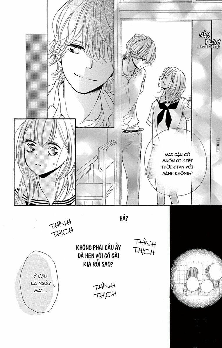 Tonari Kara Nagareboshi: Chapter 2