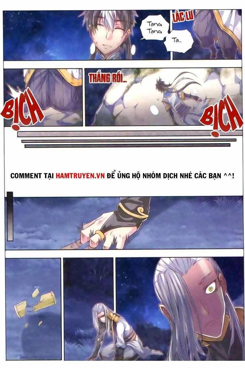 Tướng Dạ: Chapter 51