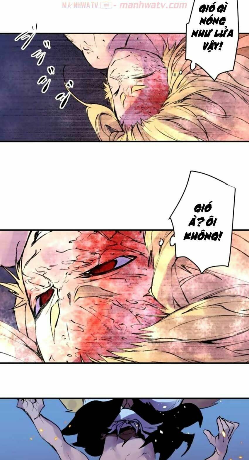 Ake No Tobari: Chapter 145