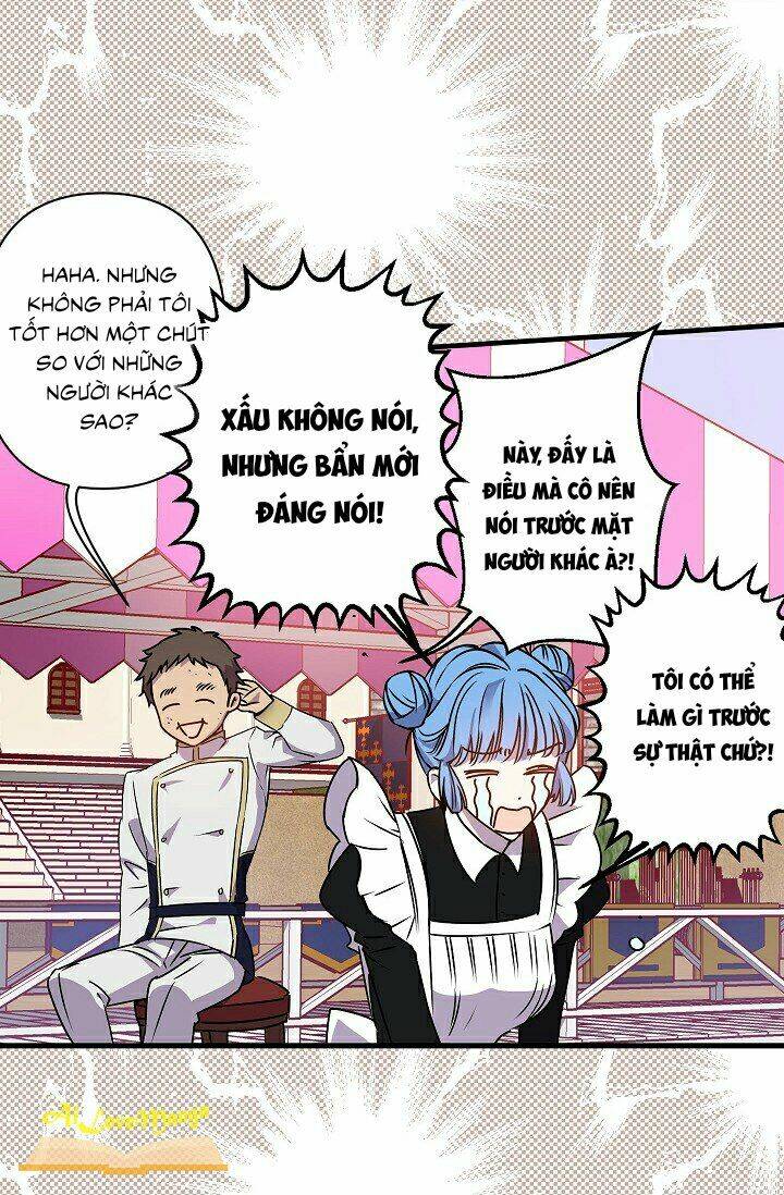 Hôn Lễ Báo Thù: Chapter 31