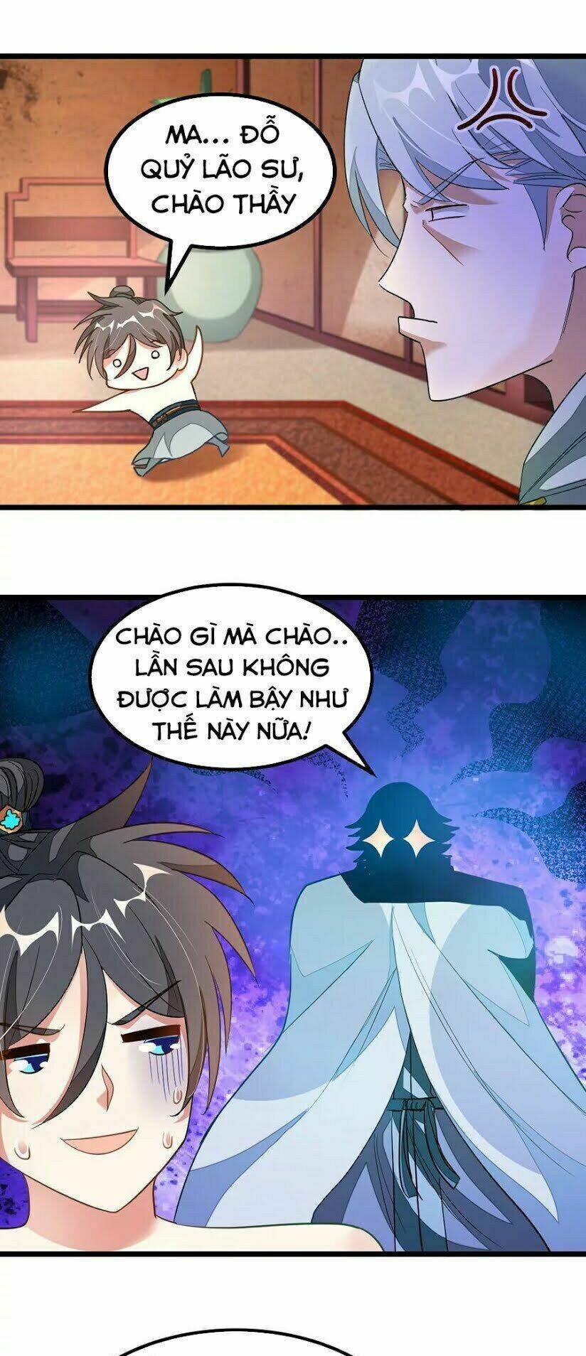 Cửu Dương Thần Vương: Chapter 119