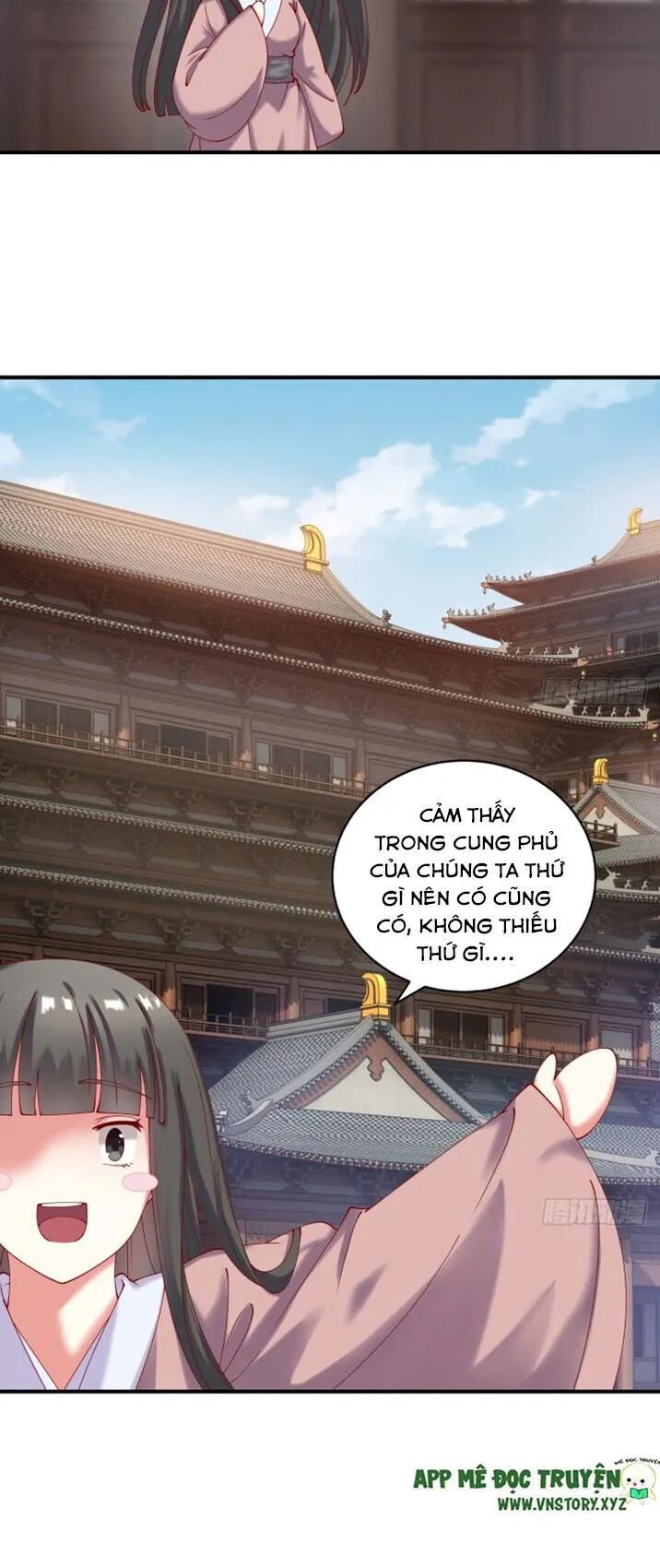 Đô đốc đại nhân sủng thê kí: Chapter 23: Người có duyên