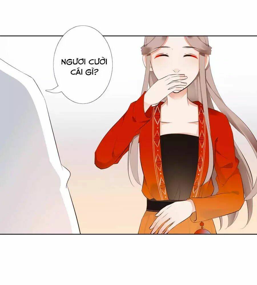 Yển Sư Yêu Hậu: Chapter 5