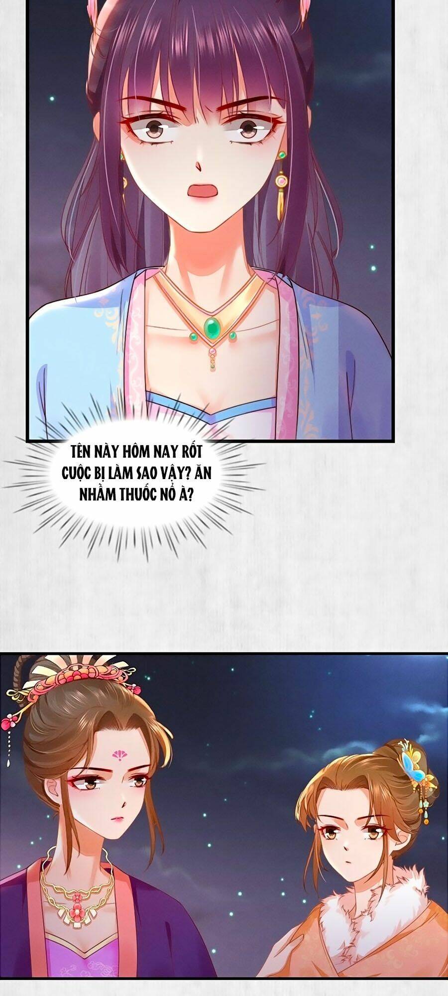 Hoạn Phi Hoàn Triều: Chapter 64