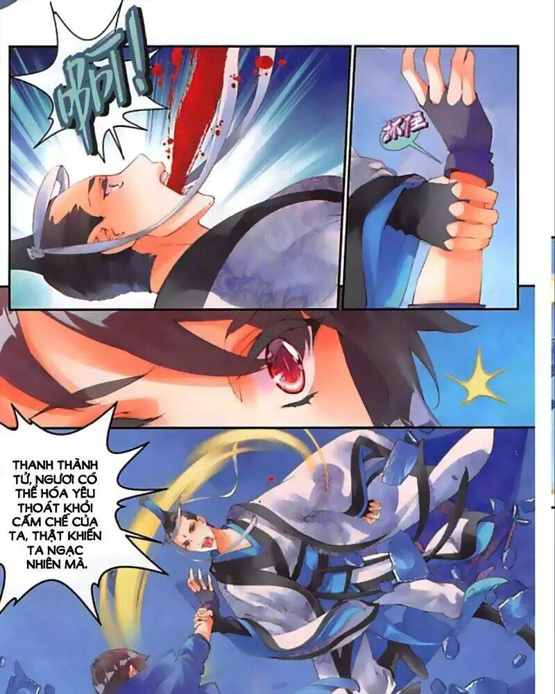 Thu La: Chapter 45