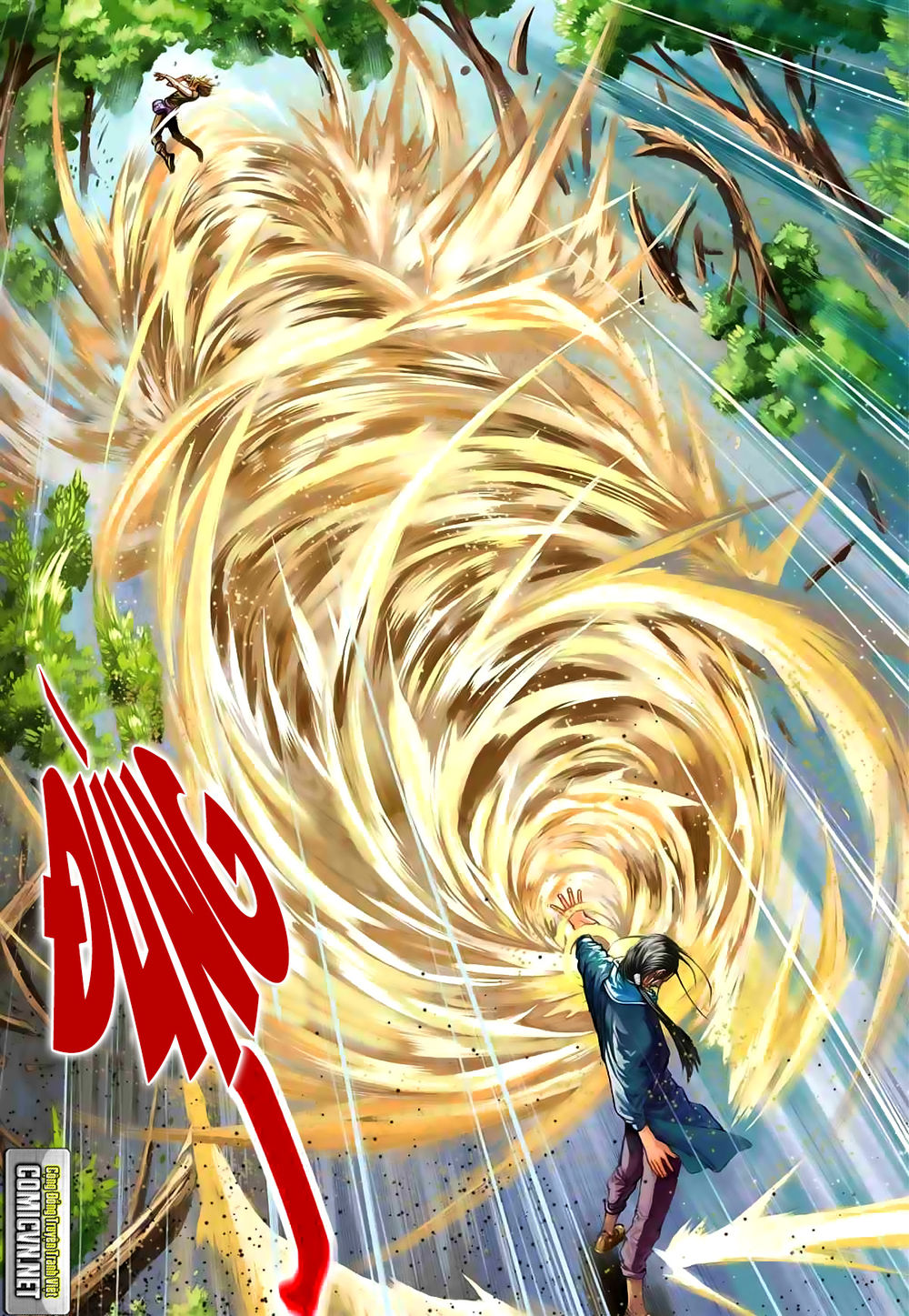 Tái Tạo Không Gian: Chapter 5