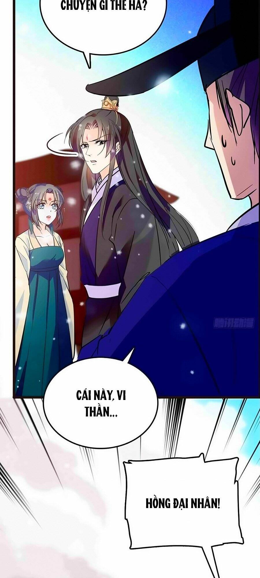 Nhất Thế Khuynh Thành: Lãnh Cung Khí Phi: Chapter 82