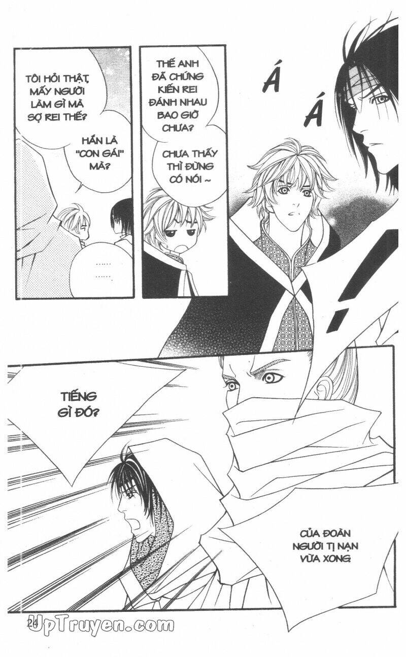 Saver - Vị Cứu Tinh: Chapter 35