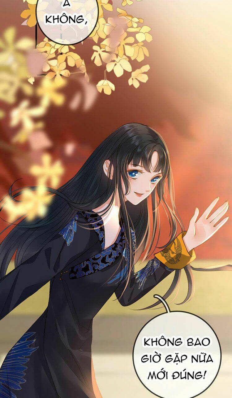 Thái Tử, Người Thật Ngọt Ngào: Chapter 11