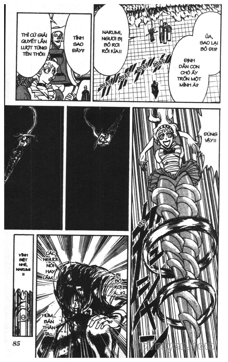 Fujita Kazuhiro: Chapter 19