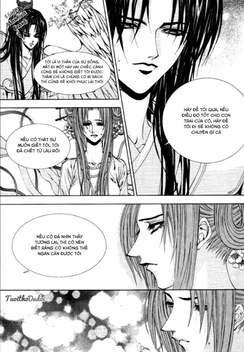 Tân Nương Của Thủy Thần: Chapter 120