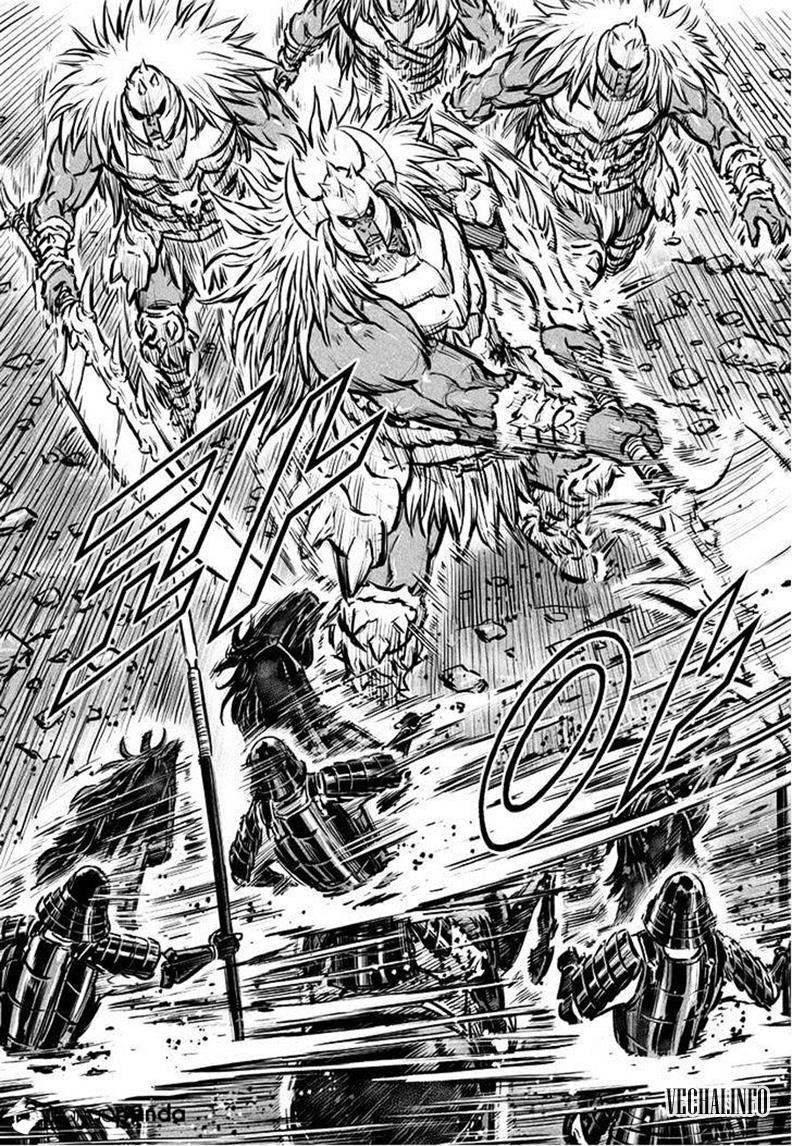 Mercenary Maruhan: Chapter 44